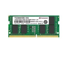 Memorie RAM Laptopuri MD 16GB DDR4 2666MHz SODIMM Transcend CL19 DIMM 1.2V Calculatoare Chisinau